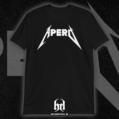 Apéro v3 - T-shirt unisexe