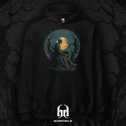Contemplation - Sweat à capuche hoodie unisexe