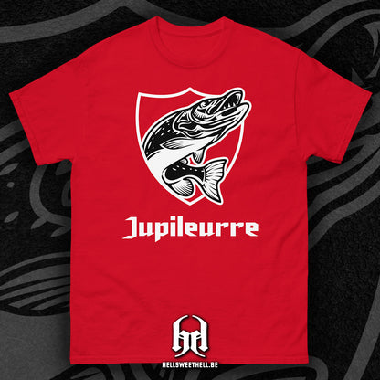 Jupileurre Pêche Brochet - T-shirt unisexe