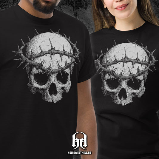 The Fallen King - Unisex T-shirt