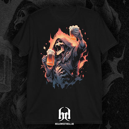 Le Roi de la Fête v7 - T-shirt unisexe