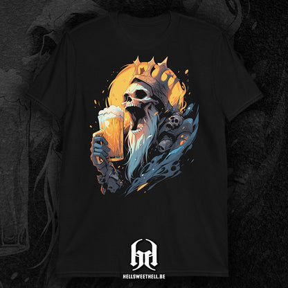 Le Roi de la Fête v8 - T-shirt unisexe