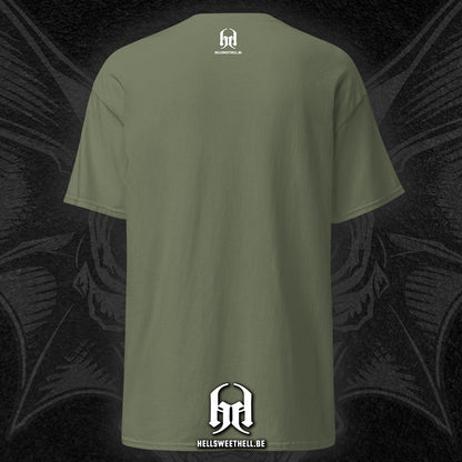 Chauve-souris old school - T-shirt unisexe