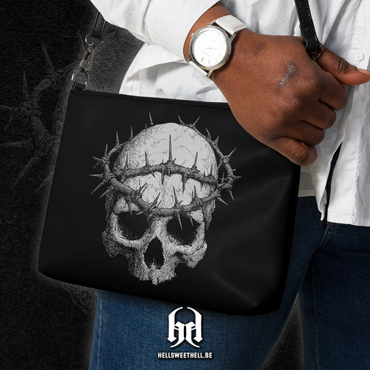 Le Roi Déchu - Sac à main en bandoulière