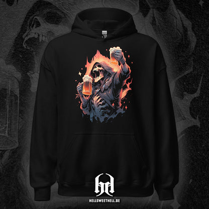 The Party King v7 - Hoodie hoodie