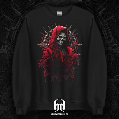 Santa muerte v4 - Unisex Sweatshirt