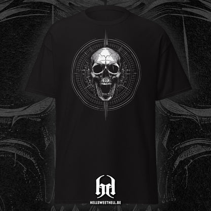 Skull 2 - Skulls Collection - T-shirt unisexe