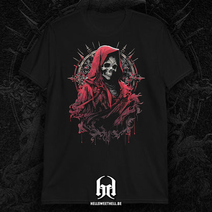 Santa muerte v4 - T-shirt unisexe
