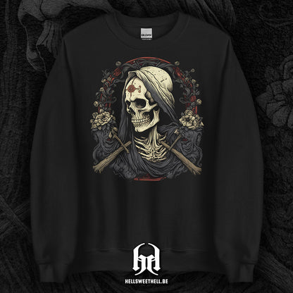 Santa Muerte v2 - Sweat unisexe