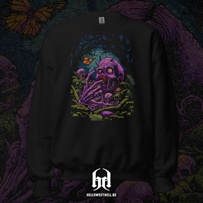 Back to Nature - Unisex Sweatshirt