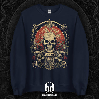 Death Skull - Sweat unisexe