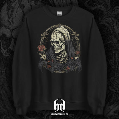 Santa Muerte v1 - Unisex Sweatshirt