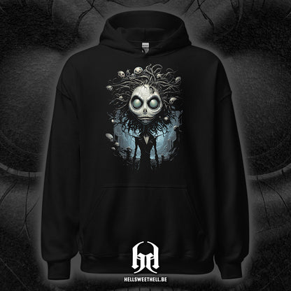 L'étrange Jack d'Halloween - Sweat à capuche hoodie