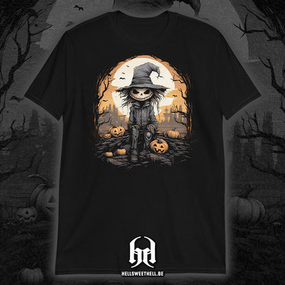 Scarecrow Halloween - Unisex T-Shirt