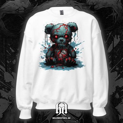 Halloween Teddy Bear - Unisex Sweatshirt