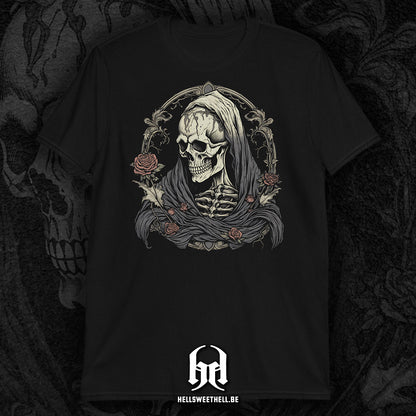 Santa Muerte v1 - T-shirt unisexe