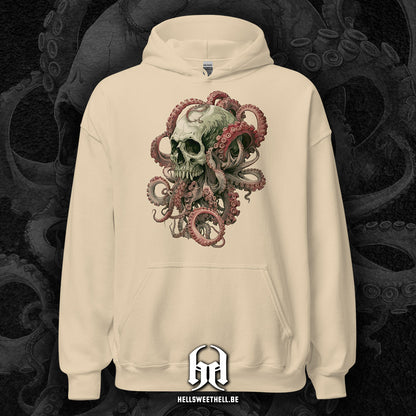 Octoskull - Hoodie hoodie