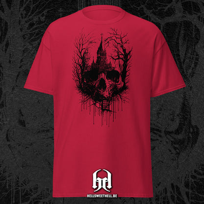 Sanctuaire des Ombres - T-shirt unisexe