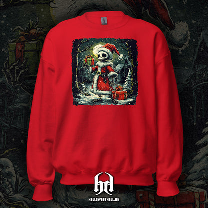Dreaming before Christmas - Pull de Noël adultes