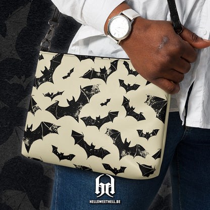 Bats - Sac à main en bandoulière