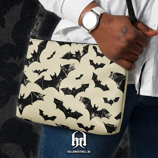 Bats - Sac à main en bandoulière