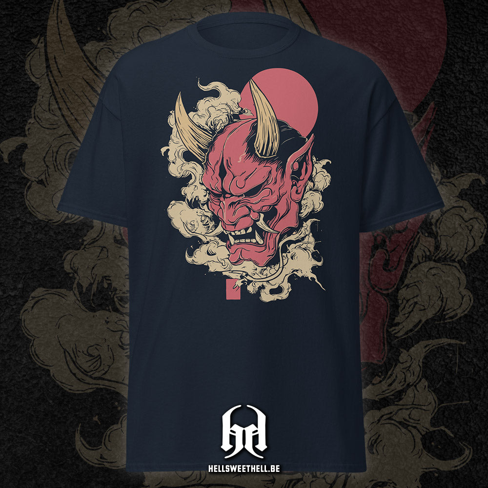 Hannya - Unisex T-shirt