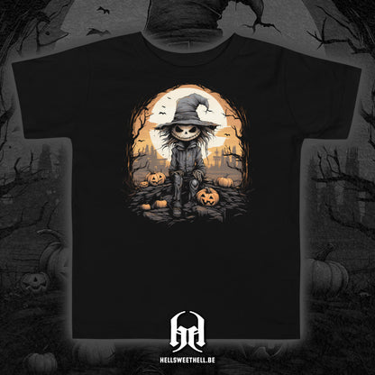 Scarecrow Halloween - Kids T-shirt