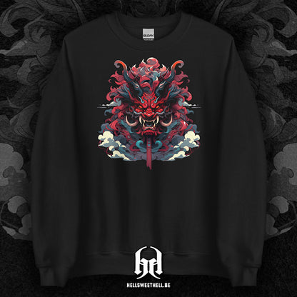 Oni Japan v2 - Unisex Sweatshirt