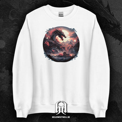Dragon Japan - Unisex Sweatshirt