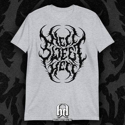 Hell Sweet Hell Logo Black - Unisex T-Shirt