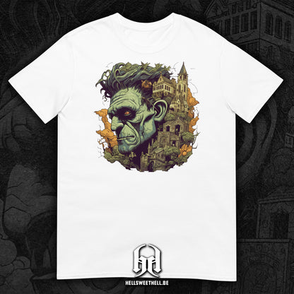 Le Monstre de Frankenstein - T-shirt unisexe