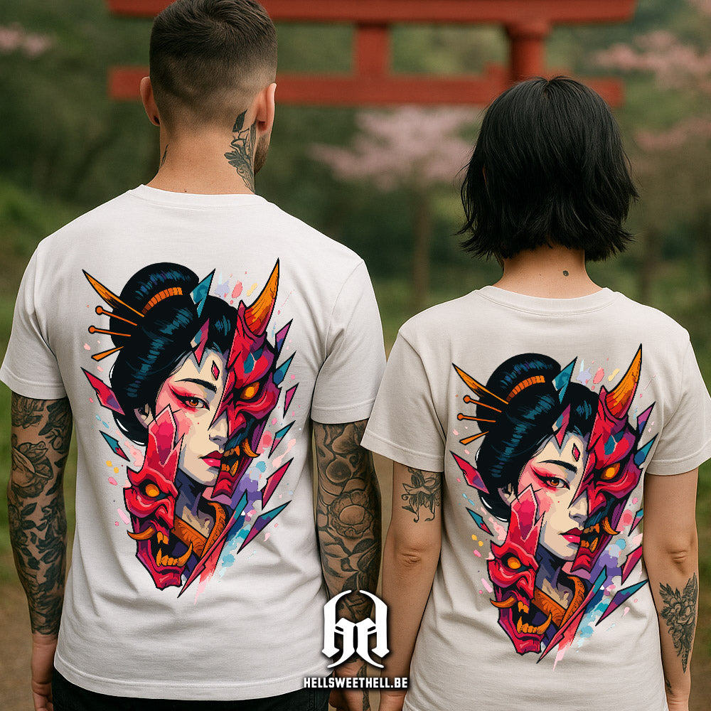 Duality - T-shirt unisexe
