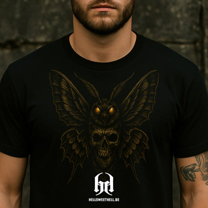 Dead Moth - T-shirt unisexe