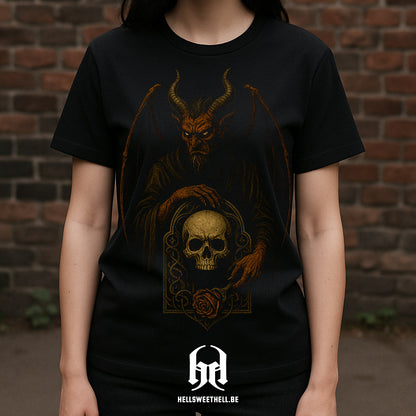 Infernal Bloom - T-shirt unisexe