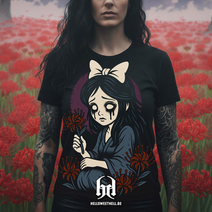 Crying Ghost Bride - T-shirt unisexe