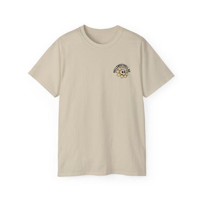 Grow Through What You Go Through - T-shirt unisexe
