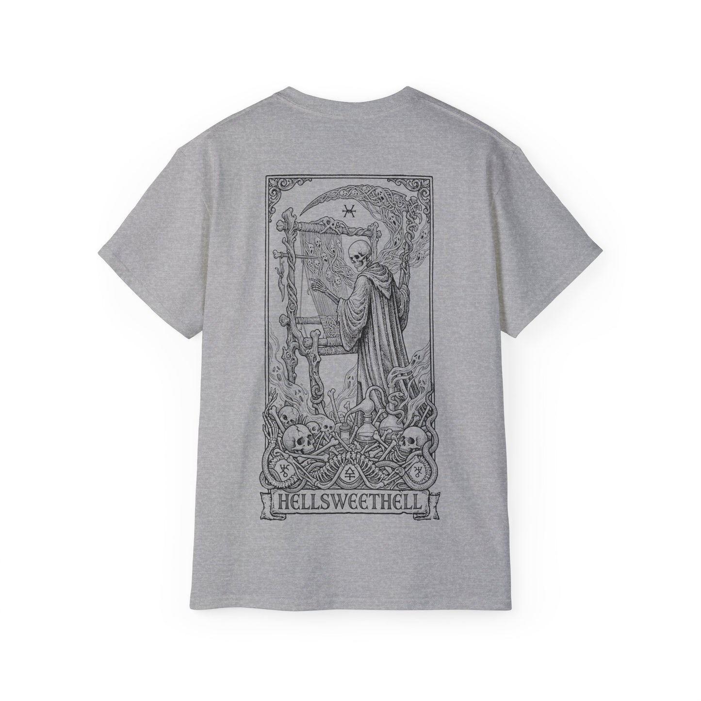 Le Tisserand d'Âmes - T-shirt unisexe