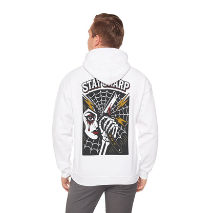 Stay Sharp - Hoodie unisexe