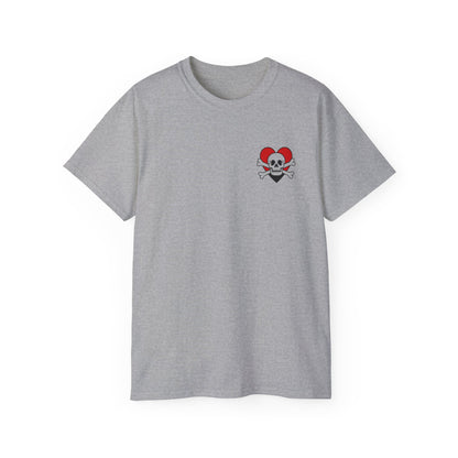 Deadly Love - T-shirt unisexe
