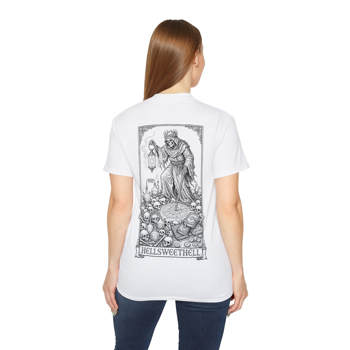 Le Codex des Murmures - T-shirt unisexe