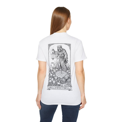Le Codex des Murmures - T-shirt unisexe