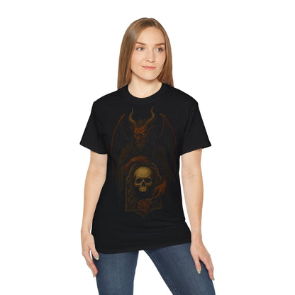 Infernal Bloom - T-shirt unisexe
