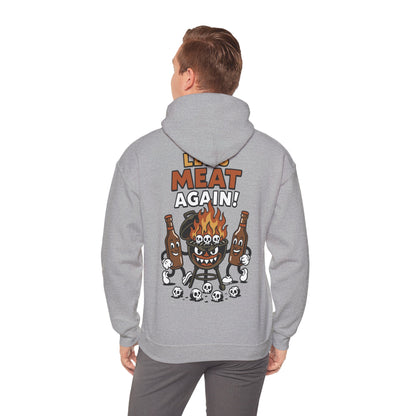 Let's Meat Again - Hoodie unisexe