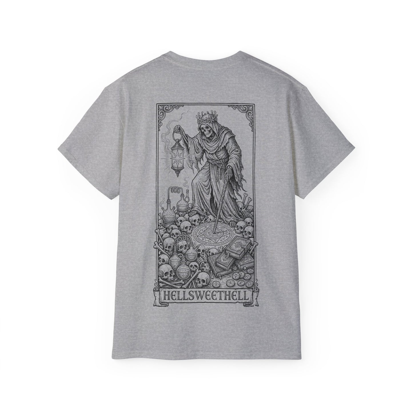 Le Codex des Murmures - T-shirt unisexe