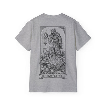 Le Codex des Murmures - T-shirt unisexe