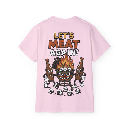 Let's Meat Again - T-shirt unisexe