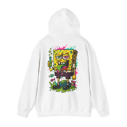 Folie des Profondeurs - L'éponge barrée - Hoodie unisexe