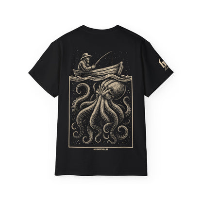 L’Abîme guette - T-shirt unisexe