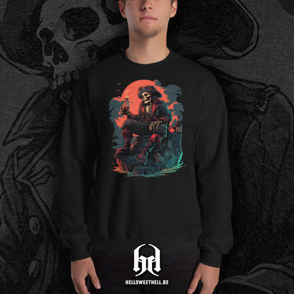Pirate v2 - Unisex Sweatshirt