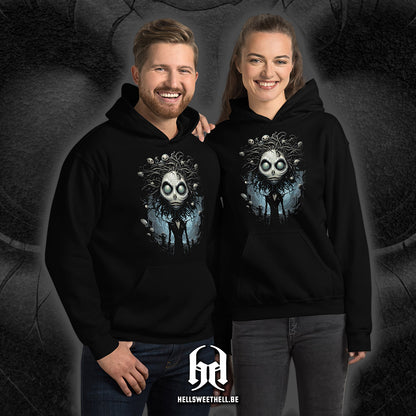 L'étrange Jack d'Halloween - Sweat à capuche hoodie
